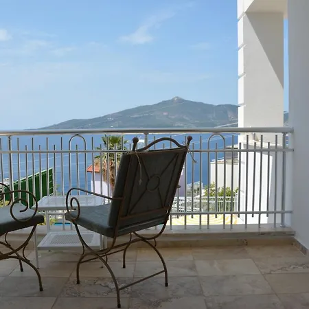 South Star Villas וילה קלקן