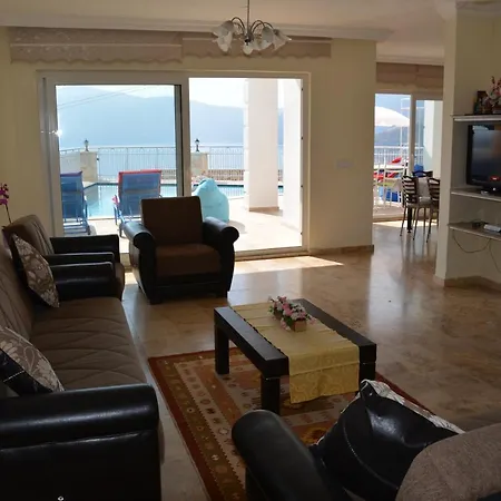 וילה South Star Villas קלקן
