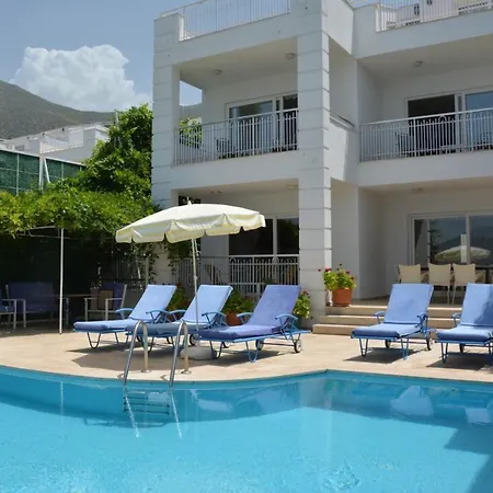 South Star Villas וילה *