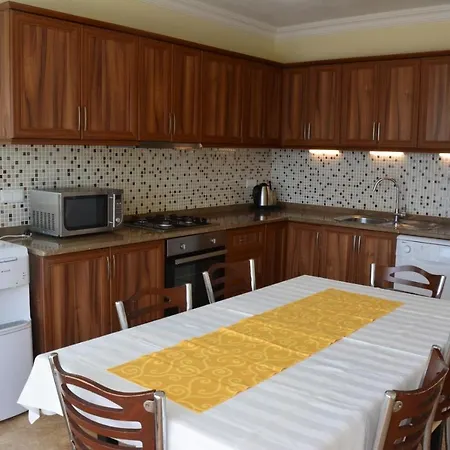 South Star Villas וילה קלקן