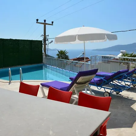 South Star Villas Kalkan