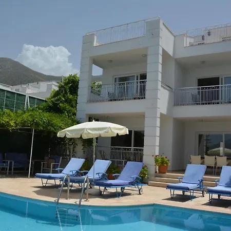 Willa South Star Villas *